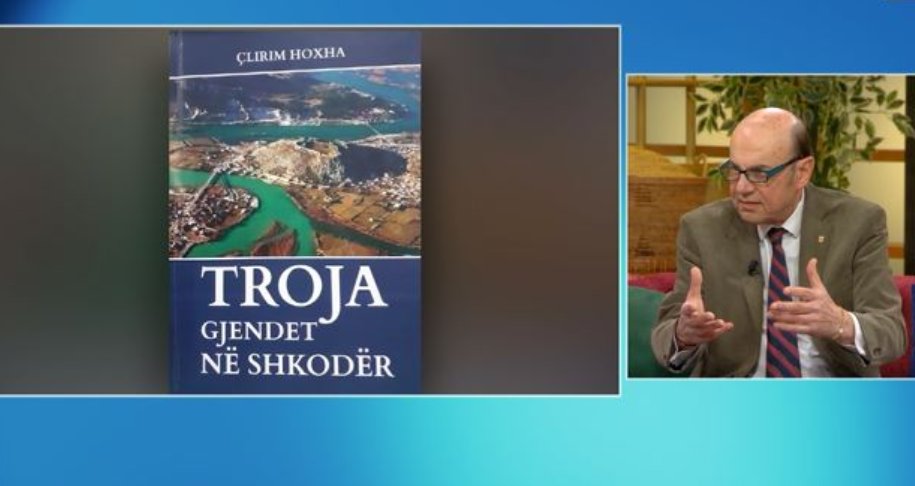 “Troja gjendet në Shkodër”, studiuesi vlonjat publikon faktet tronditëse