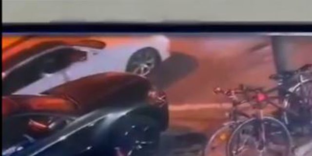 VIDEO / Në vetëm 20 sekonda! Shikoni si ‘skifteri’ vjedh BMW-në në Shkodër