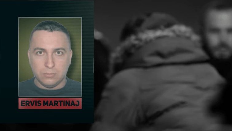 Gazetarja deklaratë të bujshme: Telefoni i Vis Martinaj ka pulsuar jashtë Shqipërisë