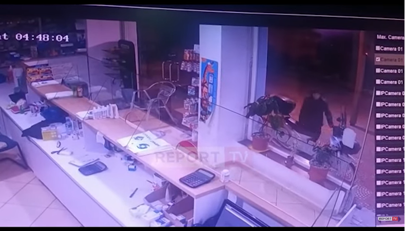 Bënin ‘kërdinë’ me grabitje në Shkodër, Ja pamjet ku tre adoleshentët e arrestuar, vidhnin në dyqane dhe shtëpi të ndryshme