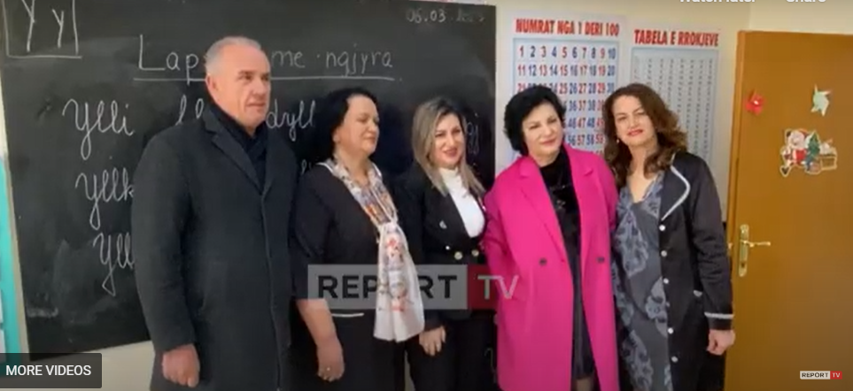 40 vite në arsim, rrëfimi i mësuese Miriam Hasanit në Shkodër