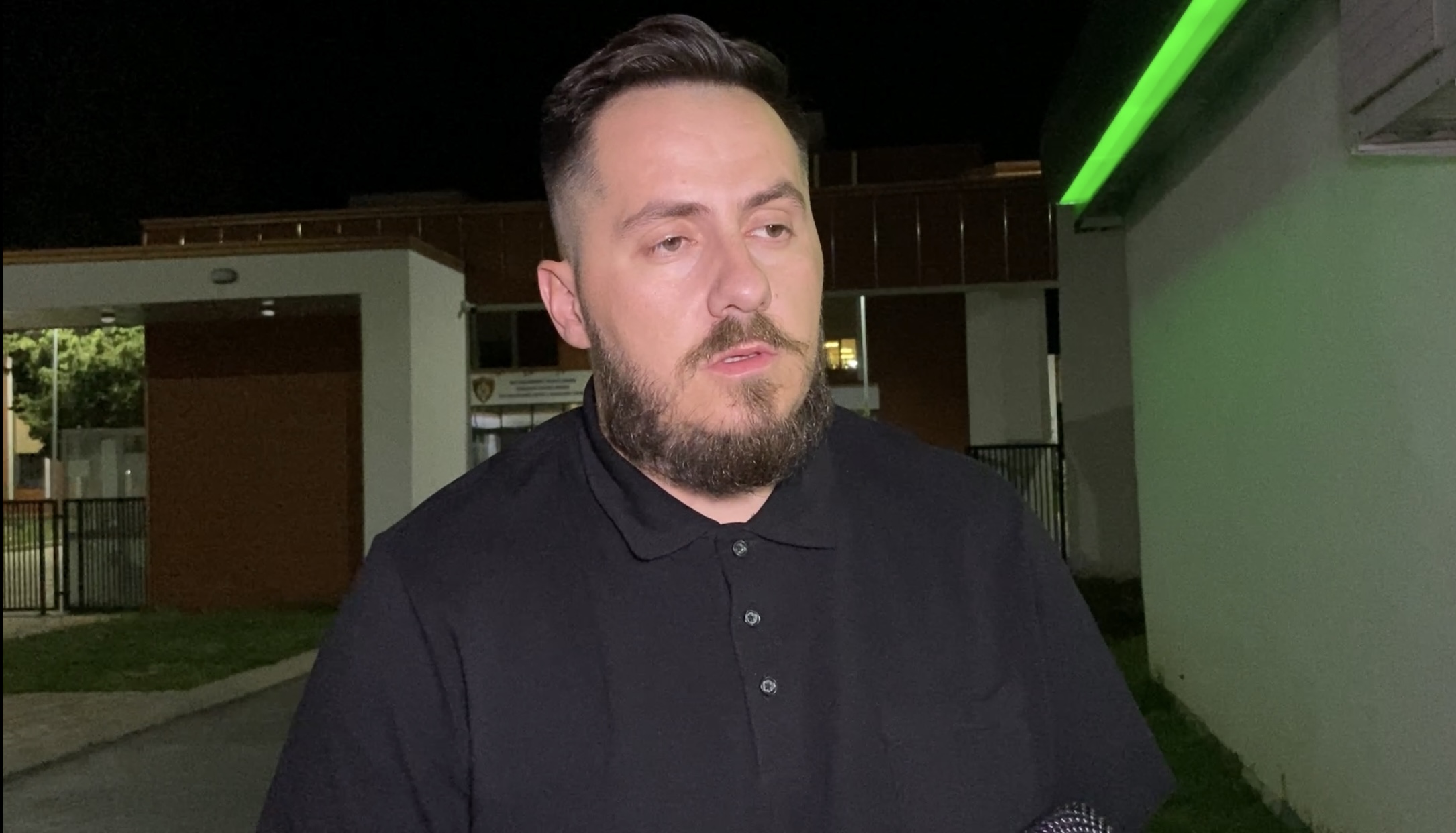 Ndalimi i Arvit Bushatit, reagon Policia e Shkodres : I’u shmang hetimit