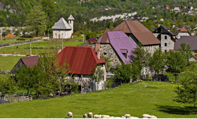 “The Times” liston vendet më interesante të Evropës për të qëndruar, mes tyre edhe Shqipëria