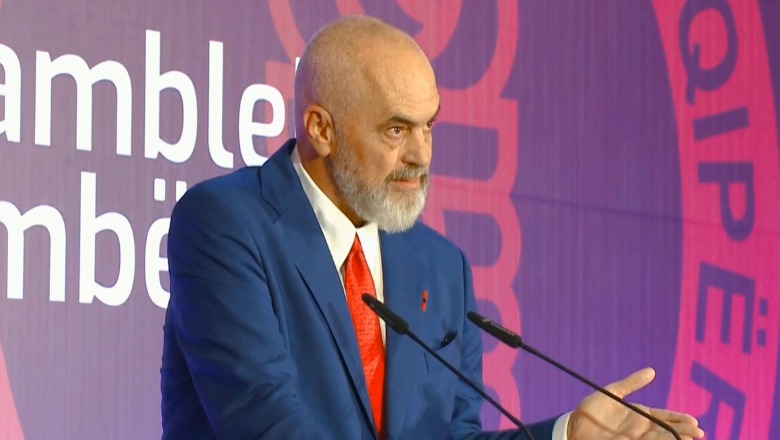 Edi Rama: PS do ta kalojë gjallë a vdekur zjarrin e drejtësisë