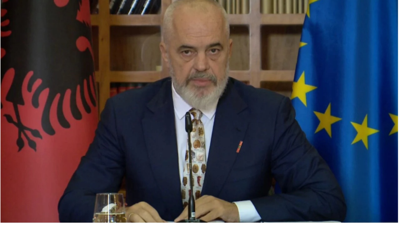 “Qëndrimi i Shqipërisë nuk është pritur mirë nga Brukseli”/ Rama: Jemi kundër deklaratës, veriu i Kosovës…