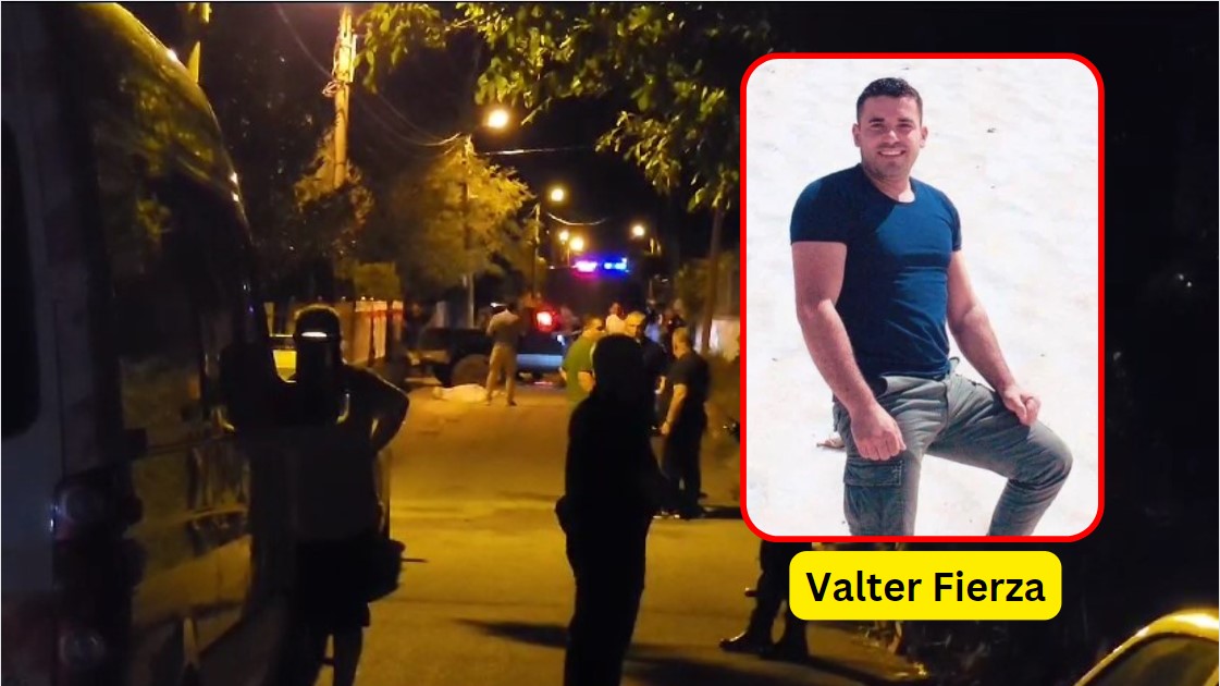 Vrasja e Valter Fjerzës në shtator 2023, arrestohet 22-vjeçari! Akuzohet se mbështeti autorin