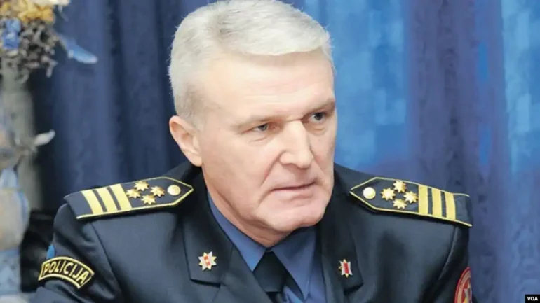 Mal i Zi, arrestohet ish-drejtori i policisë Slavko Stojanoviç. Akuzat që rëndojnë mbi të