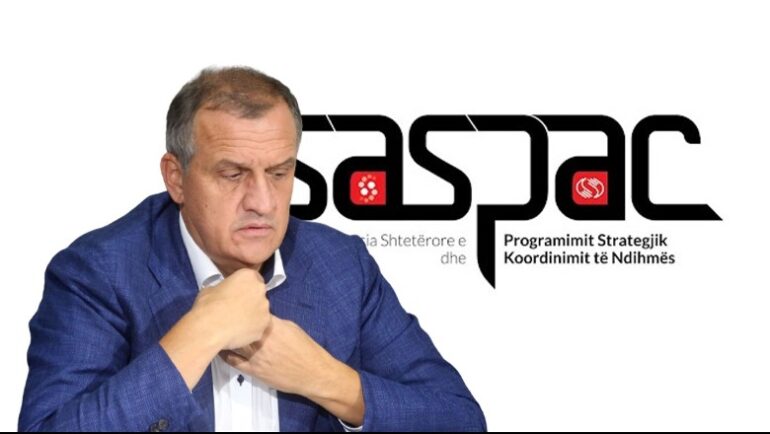 Pas masës nga SPAK, ish-ministri i Shëndetësisë, Ilir Beqaj jep dorëheqjen nga SASPAC
