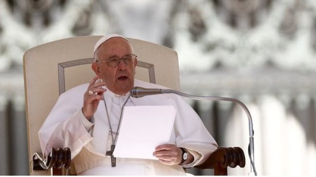 Papa Françesku anulon fjalimin, shkak bëhet gjendja e tij shëndetësore