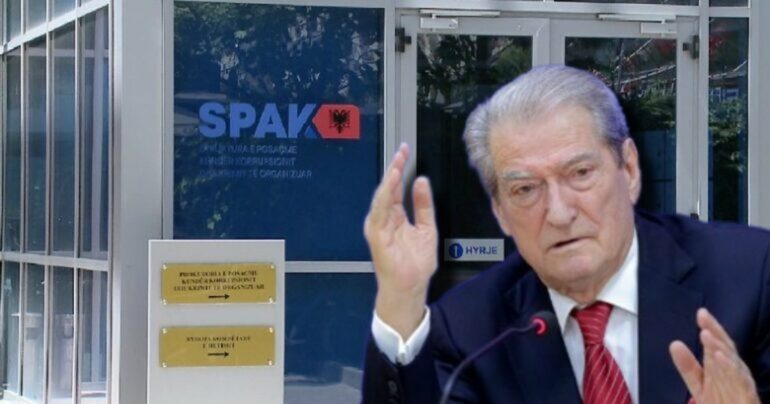 SPAK kërkon autorizim për arrestimin e Sali Berishës, Kuvendi njofton datën e mbledhjes së Këshillit të Mandateve