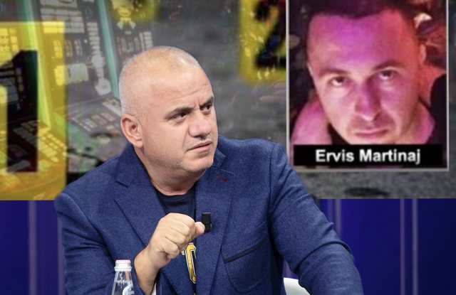 “5 milionë euro për kokën e Martinajt, policia di emrin e ekzekutorit”/ Artan Hoxha: E kërkuan në det, por tani po e kërkojnë…