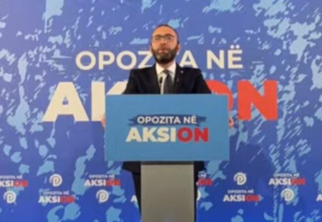 “PD e vetmja mënyrë që Shqipëria të ndryshojë”, Bardhi nga Puka: Rama mori paratë e pensioneve dhe i çoi për “Portin e Durrësit”