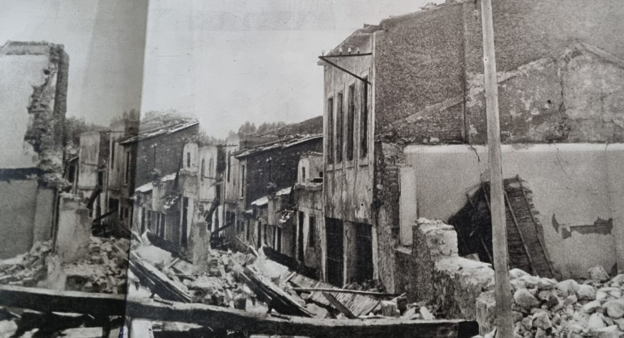 FOTO / 45 vite nga tërmeti i 15 prillit 1979