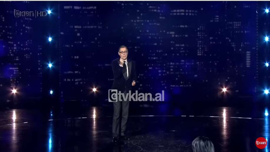 Monologu brilant i Adi Krastës në “X Factor Albania”, një leksion për të mos u humbur