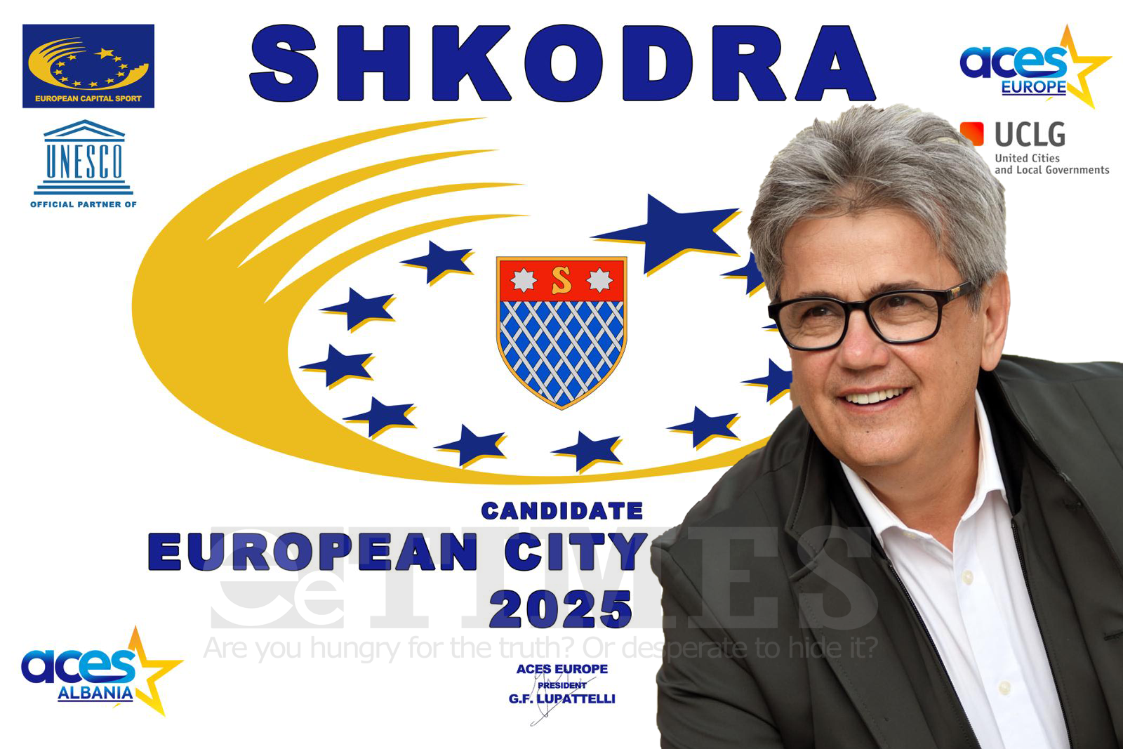 Në 2025 Shkodra do të jetë qyteti evropian i sportit! Benet Beci në ‘Fist of Fire’: Sporti, prioritet i bashkisë