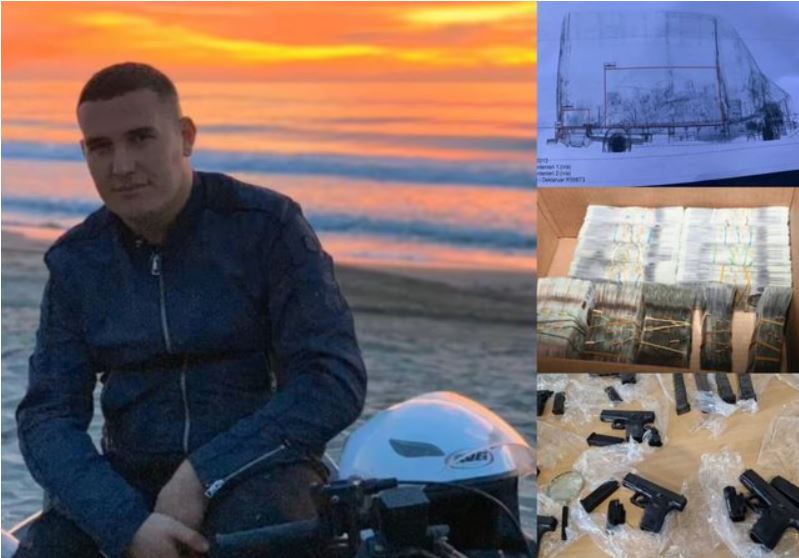 Mediat britanike: Bandat shqiptare të krimit po përdorin firma furgonësh në Angli për të transferuar paratë e drogës në Shqipëri