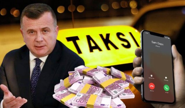 “Jam Taulant Balla, më duhen 100 mijë euro”/ Biznesmeni bie pre e mashtrimit: I dorëzova çantën me para taksistit dhe…