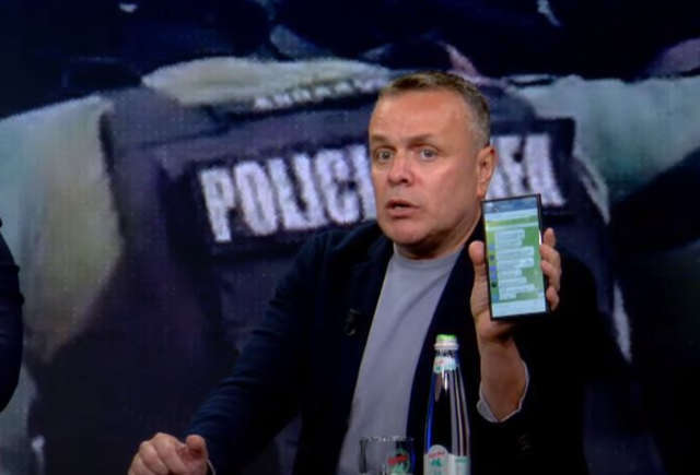 Karamuço “zbërthen” grupin në “Telegram” që “spiunon” lëvizjet e policisë