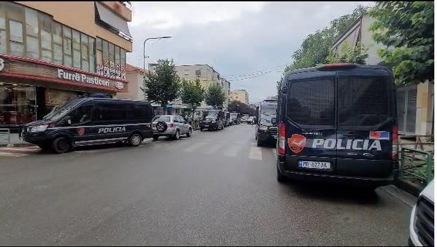 Policia e Shtetit operacion me urdhër të SPAK kontrolle në disa qytete