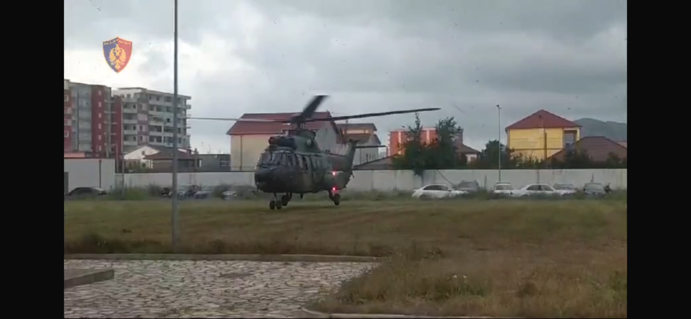 Nga ajri dhe toka, operacion masiv anti kanabis ne Shkoder