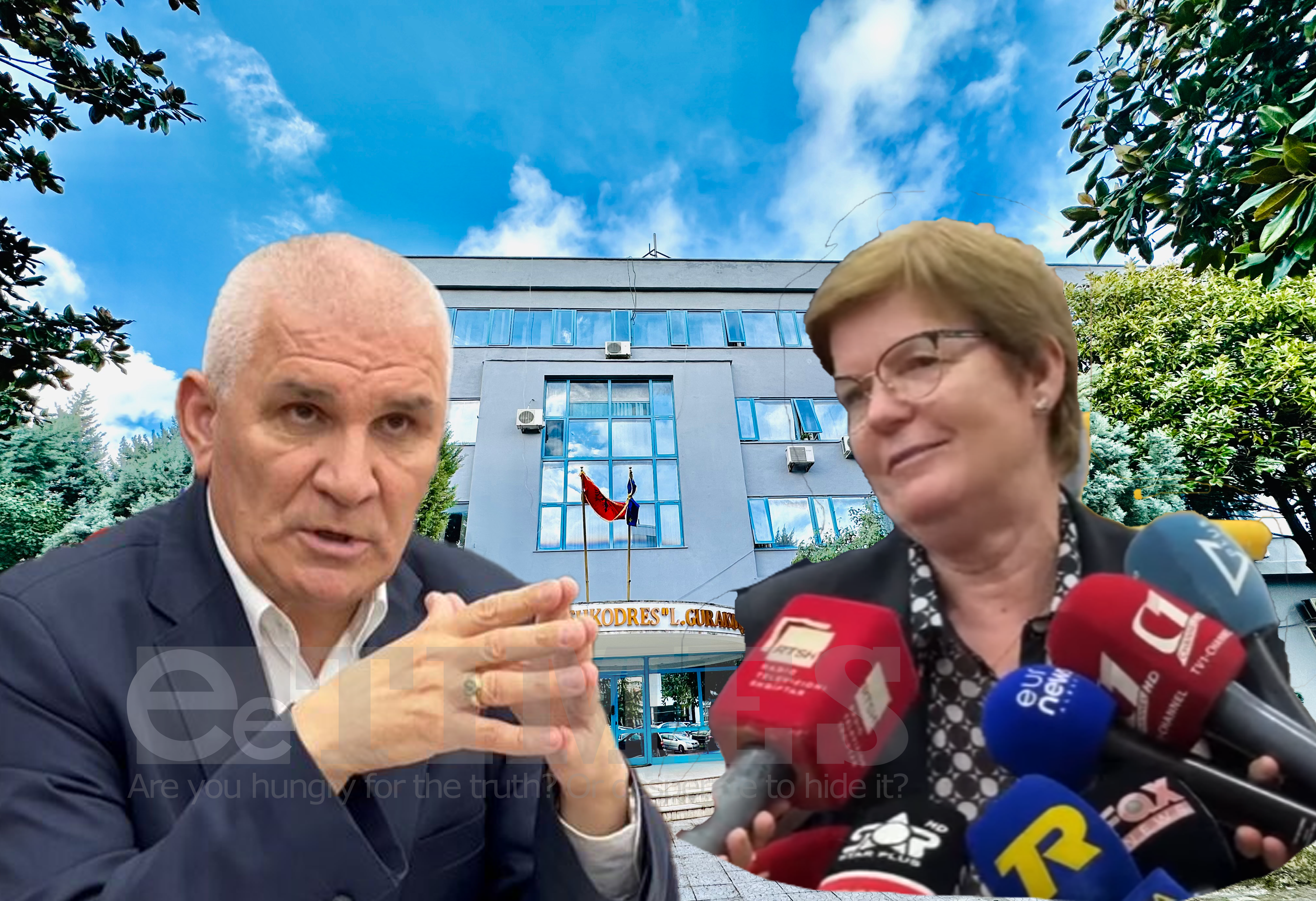 E paprecedentë, Zgjedhjet për universitetin e Shkodrës ende pa fitues zyrtar, dështon sërish mbledhja e KIZ