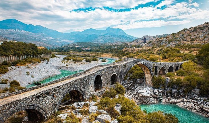 Ura e Mesit në Shkodër, një bukuri shekullore mbi lumin Kir