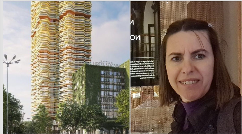 Intervista /  A do të ngrihet kulla ROZAFA mbi hotelin me të njëjtin emër? A ka pasur ky objekt vlera të trashëgimisë kulturore