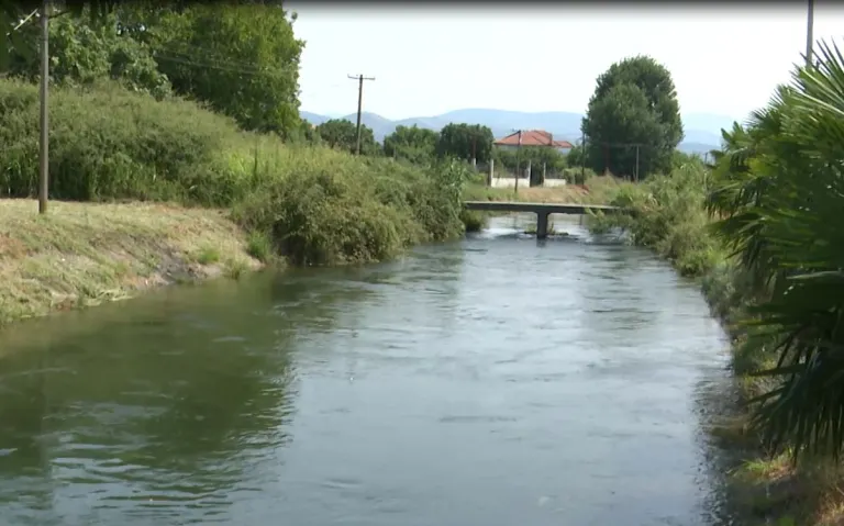 Sistemi vaditës në Vaun e Dejës, Preçi: 120 km kanale në funksion për vaditje