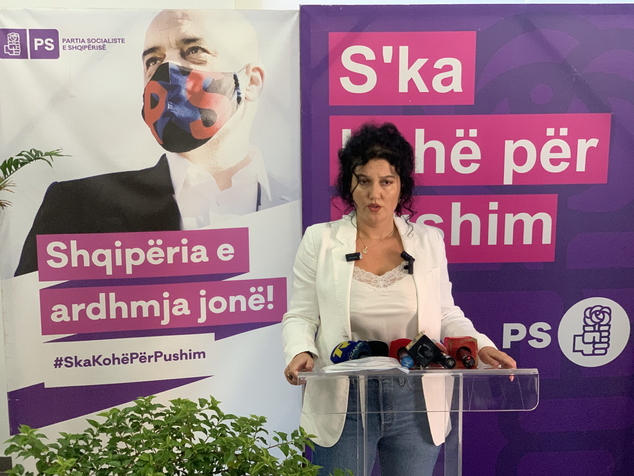 Akuzat e PD për hyrjen, PS : Jemi pak të habitur megjithatë nga paturpësia e “nxjerrjes së bishtave” pikërisht për projektin e hyrjes së Shkodrës, qe e mirëpritur shkodranët