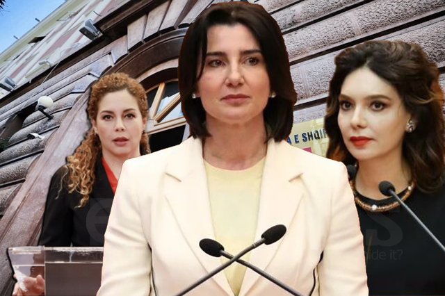 Deputetja Greta Bardeli – Elisa Spiropalit : Kur drejton parlamentin si servile e kryeministrit, do e çosh ate ne paligjshmeri