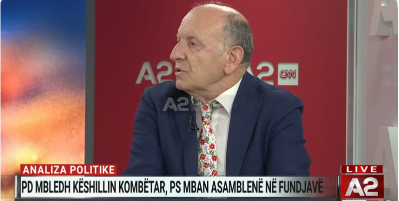 VIDEO / Martin Leka : Le të bashkohet, Alibeaj, Basha, Shehaj nuk e mundin dot Ramën