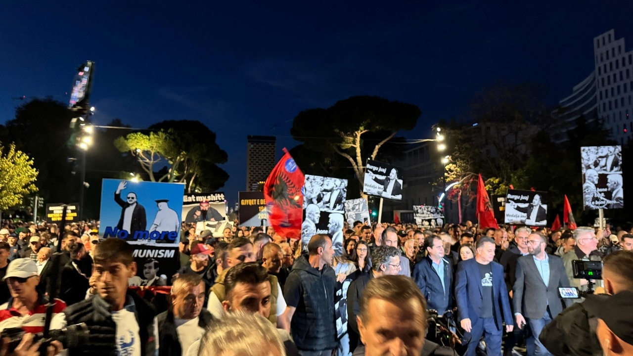 Nga Tirana, në Shkozë, Milot e Bradashesh/ Zbardhet plani i protestës së PD: Si do bllokohen rrugët