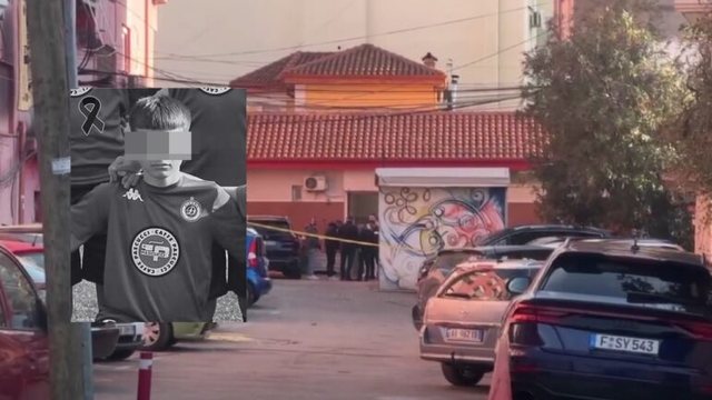 Vrasja e Martin Canit, dorëzohet në polici i mituri i cili u akuzua nga babai i të plagosurit si autor i dytë