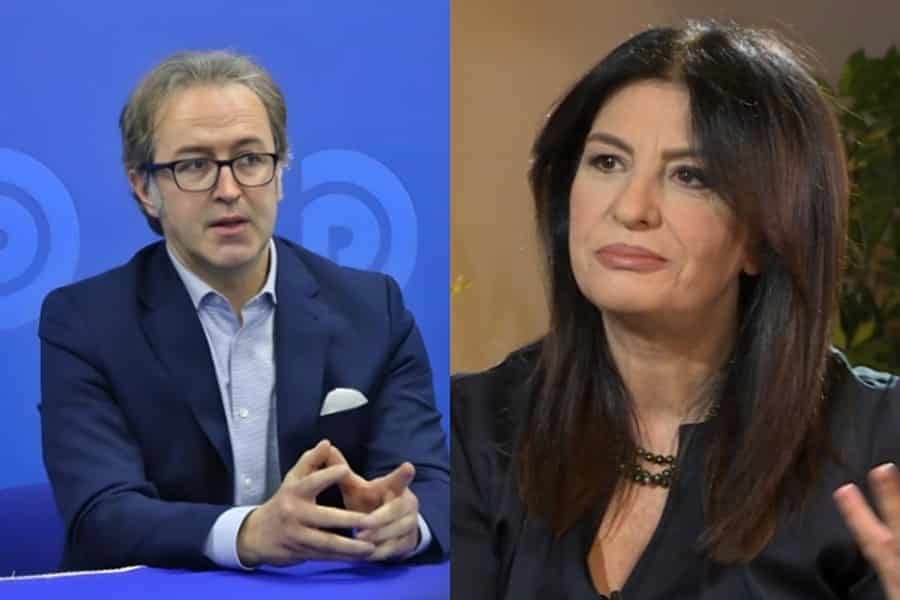 Rikthehet Topalli, drejtuese politike e PD për Diasporën, Alizoti zëvendëson Salianjin në Elbasan