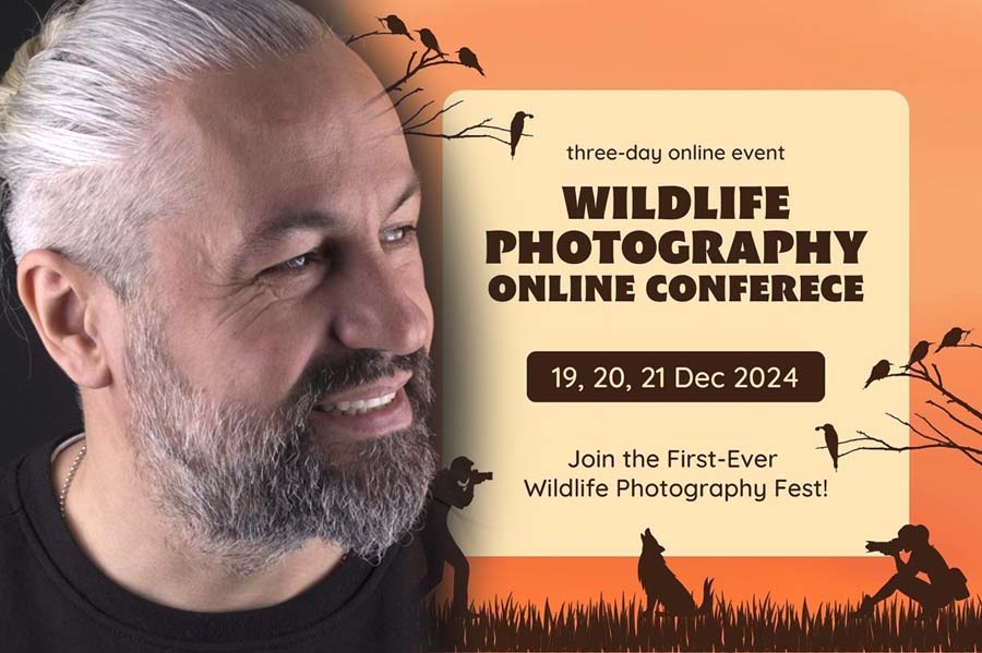 Jetmir Troshani nga Shkodra, në krye të një eventi ndërkombëtar të fotografisë së natyrës