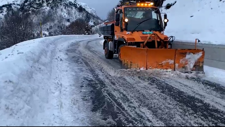 Moti i keq / Ja si paraqitet situata në Qarkun Shkodër