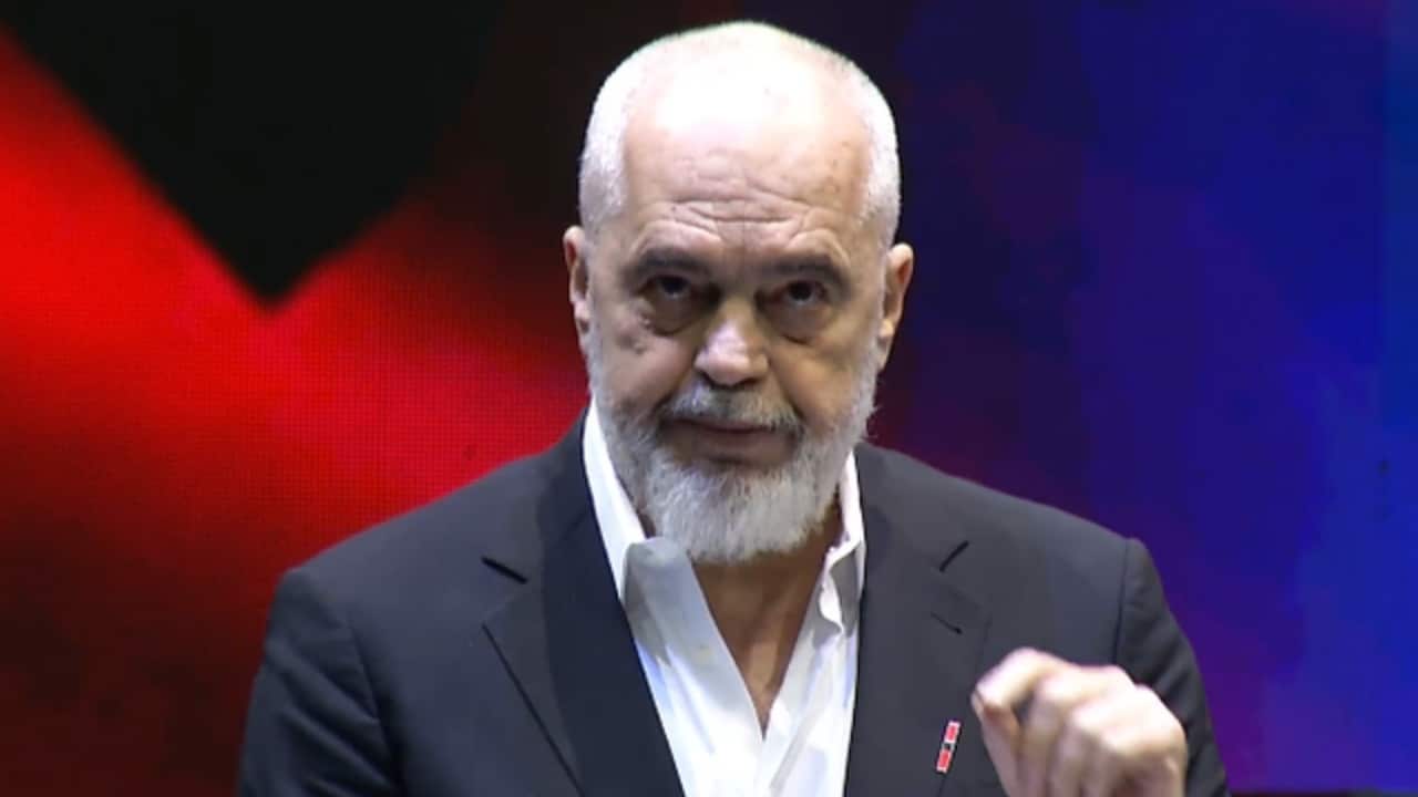 Zgjedhjet e 11 majit/ Rama: Voto PS që krahu i shqiponjës të ngjitet drejt majës së Shqipërisë në BE