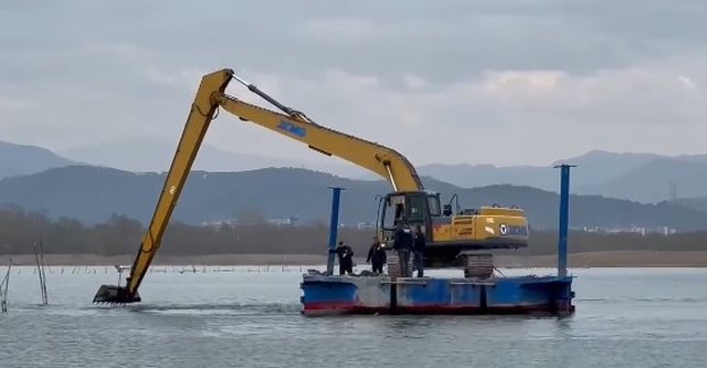 Vijon aksioni për lirimin e hapësirave në liqenin e Shkodrës