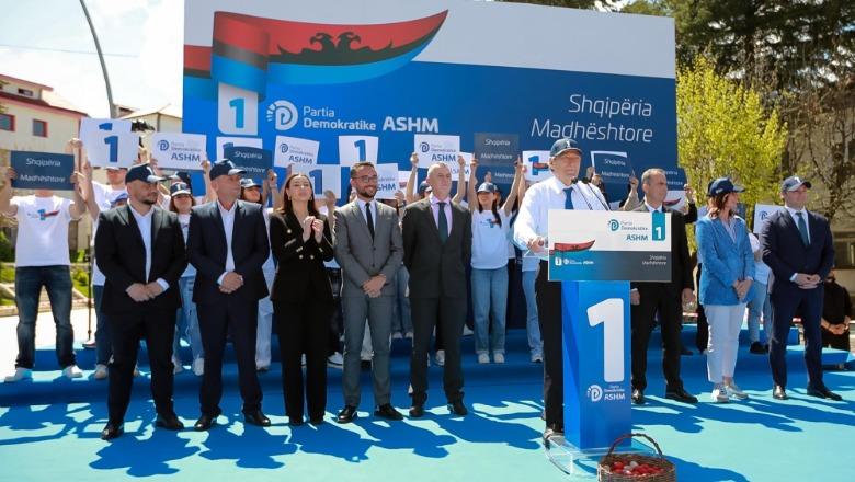 Berisha nga Puka: Me Ramën nuk shkohet në Evropë, 11 Maji do të jetë një betejë kundër hajdutëve