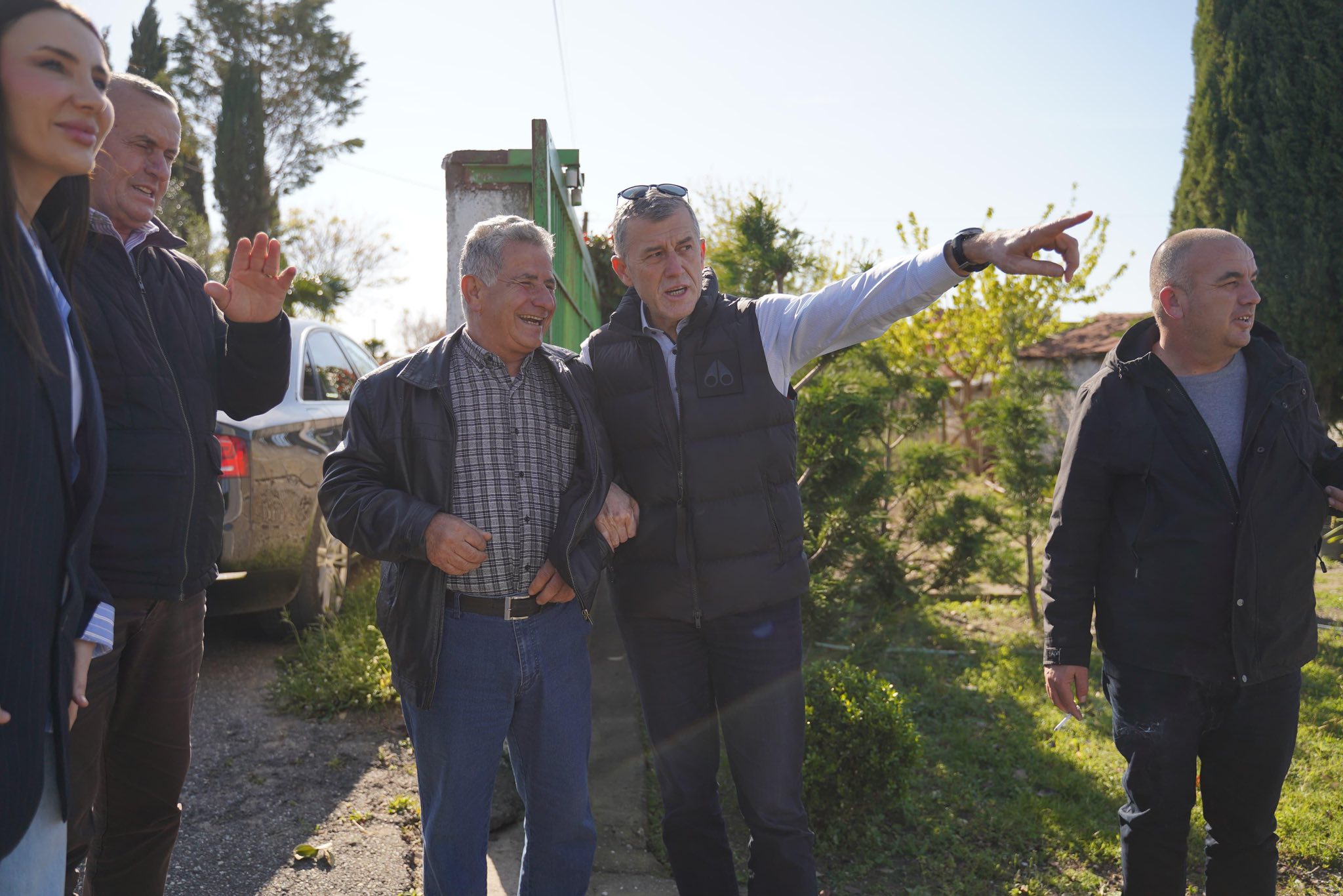 Kliti Hoti me strukturat e PD ne Velipoje / Velipoja është gati për një përfaqësim të ri, më afër njerëzve dhe më pranë zgjidhjeve.