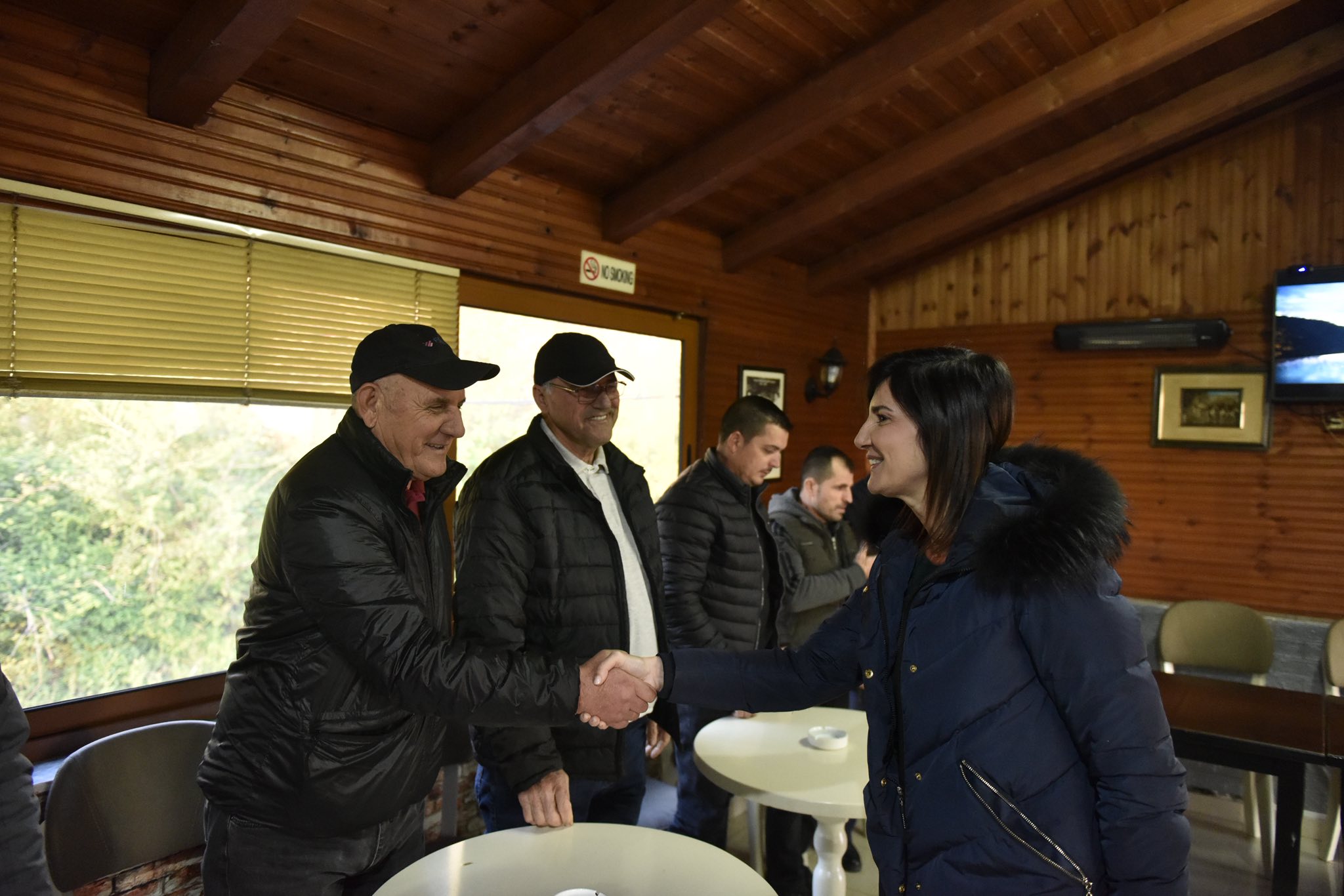 Greta Bardeli takon banoret ne Gurin e Zi / Guri i Zi meriton shumë më tepër sesa thjesht premtime zgjedhore – meriton përfaqësim të ndershëm dhe zgjidhje konkrete