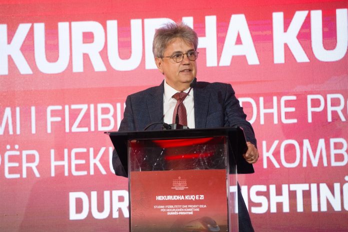 Hekurudha Shkoder – Gjakove / Benet Beci : Nje vendim strategjik qe e kthen Shkodren ne nje pol zhvillimi