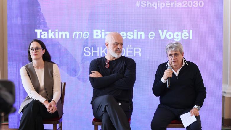 Rama në Shkodër: Të ndërtojmë një program të përbashkët për artin dhe kulturën! Sjellim industrinë ushtarake në zonë, godinën e bashkisë mund ta kthejmë në muze
