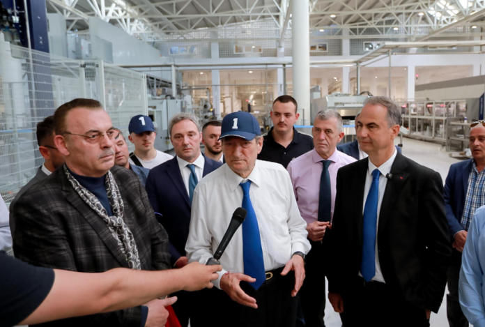 Berisha në Pukë: Do të bëjmë gjithçka që pasuritë e këtyre zonave, të kthehen në vlera