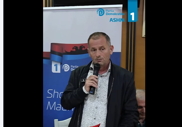 Arben Lushaj me banoret e Tepes/ Zëri juaj është i rëndësishëm.