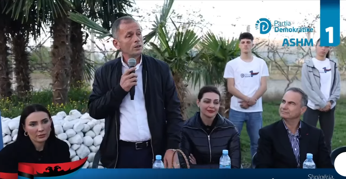 VIDEO / Arben Lushaj me banoret e Beltojes : Fermerët tanë janë shtylla e ekonomisë lokale, por prej vitesh ndihen të braktisur nga shteti