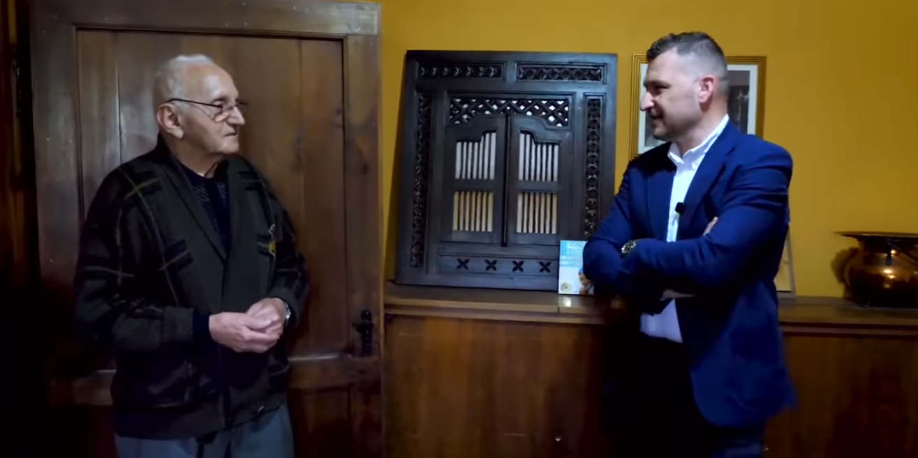Besmir Lesha: “Vizitë në Shtëpinë Muze të Nënë Terezës në Ditën e Pashkës”