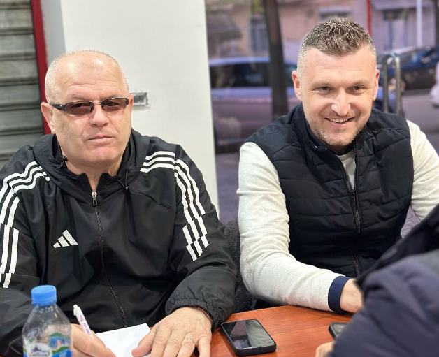 Besmir Lesha: Frymë pozitive për një rezultat fantastik me 11 Maj
