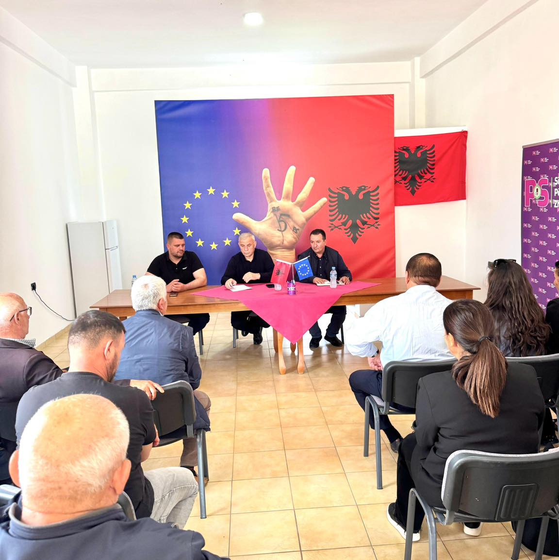 Frrok Gjini me fokus të qartë: Fitore bindëse për Partinë Socialiste