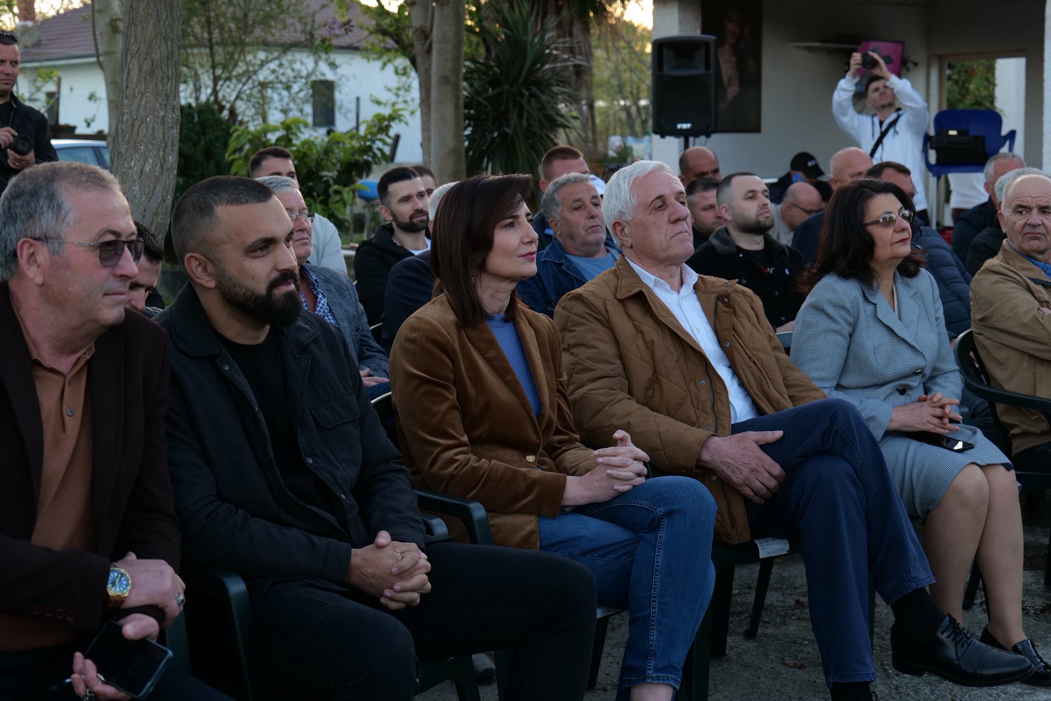 Greta Bardeli: Vijojmë me takimet në terren – në Berdicë!